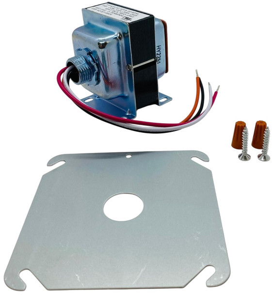 Foot Mount Transformer, 120/208/240V, 40VA Rating, TWF424-40