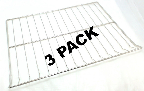 3 Pk, Oven Rack for Whirlpool, AP2962445, PS360037, 4334809