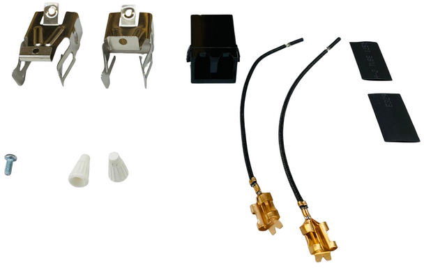 Top Burner Receptacle for Frigidaire, AP2591985, PS474710, 5303935058