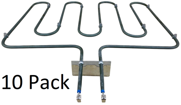 10 Pk, Bake Element for Frigidaire, Tappan, AP4298966, PS1992188, 318254906
