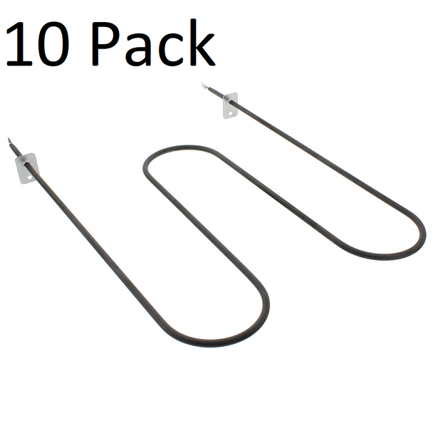 10 Pk, Broil Element for Frigidaire, Tappan, AP5328504, PS3506334, 316203200