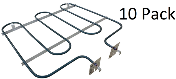 10 Pk, Broil Element for Dacor Range 876441-003, AP4522959, 72743