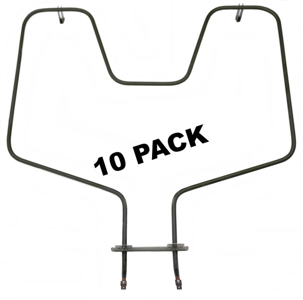 10 Pk, Bake Element for General Electric, Hotpoint, AP2030996, WB44T10010
