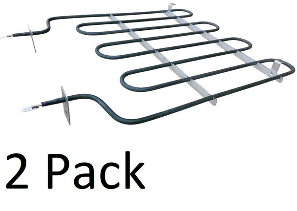 2 Pk, Broil Element for Dacor Range, AP3394165, PS4265041, 62723