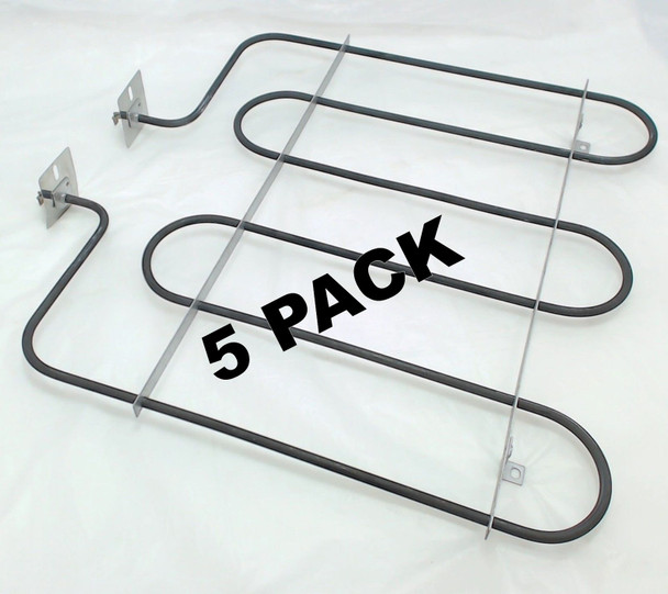 5 Pk, Broil Element for Dacor Range 876441-001, 82351