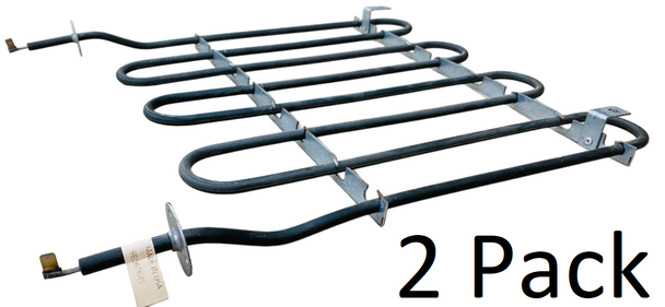 2 Pk, Broil Element for Bosch, AP2826717, PS8704890, 367645