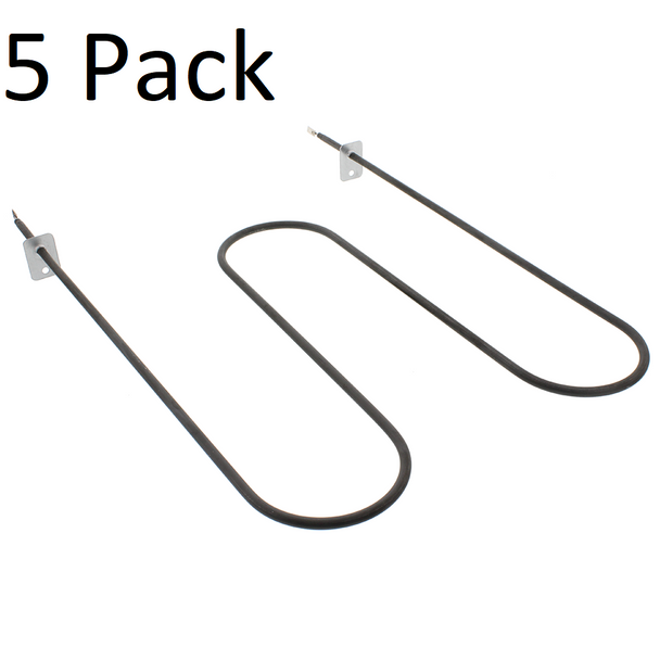 5 Pk, Broil Element for Frigidaire, Tappan, AP5328504, PS3506334, 316203200