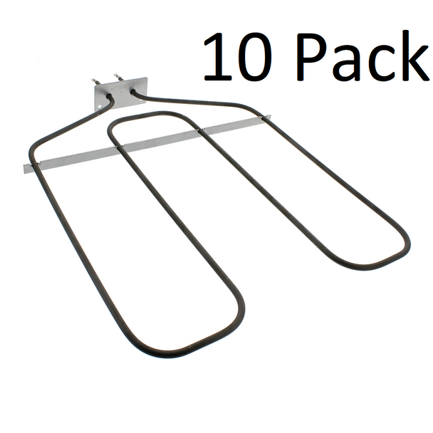 10 Pack, Broil Element for General Electric, PS17626201, WB44K10002, WB30X46986