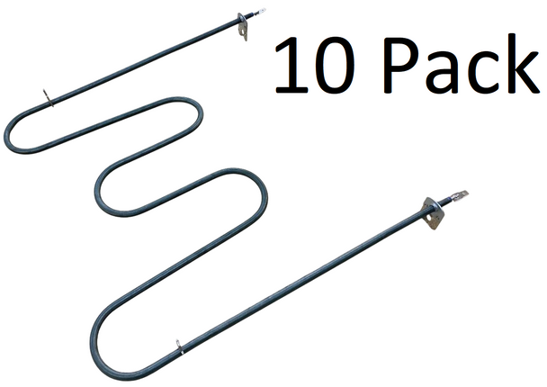 10 Pk, Bake Element for General Electric, AP3205690, PS774015, WB44X10028
