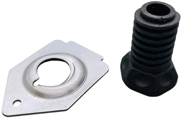LP2150A Supco Clothes Dryer Leveling Leg, for Samsung, AP4210694,  DC97-12150A