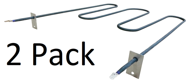 2 Pk, Broil Element for Frigidaire, Electrolux, AP2136867, PS453959, 5303051516