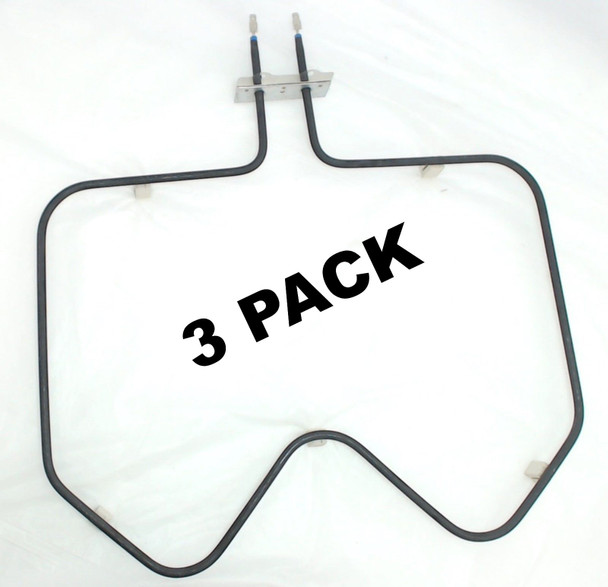 3 Pk, Bake Element for Viking Range, AP3160634, PJ010012