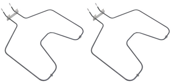 2 Pk, Bake Element for General Electric, Hotpoint, AP2030996, WB44T10010