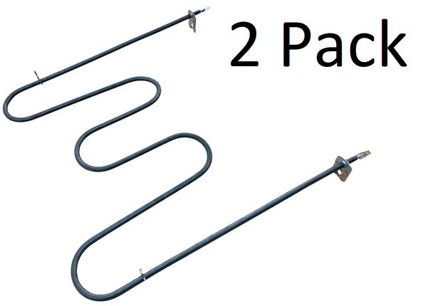 2 Pk, Bake Element for General Electric, AP3205690, PS774015, WB44X10028