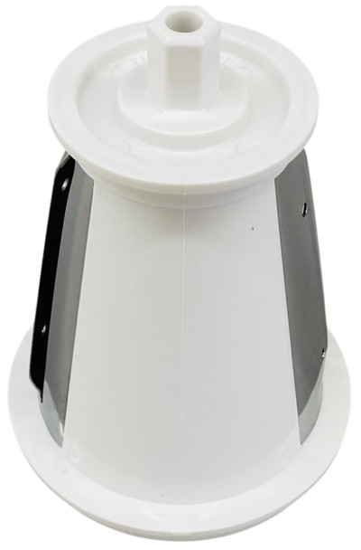 Presto Thin Slice Cone For Professional SaladShooter Slicer/Shredder, 81-509