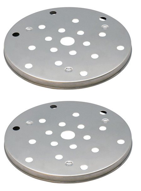 2 Pk, Presto Pressure Cooker Stainless Steel Cooking Rack, 44276, 85885