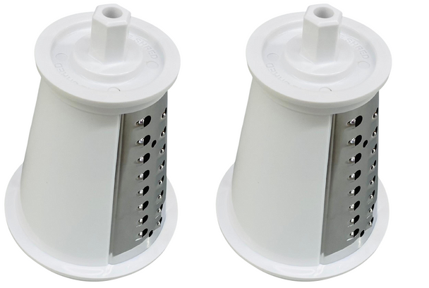 2 Pk, Presto Fine Shred Cone For Pro SaladShooter Slicer/Shredder, 81-518