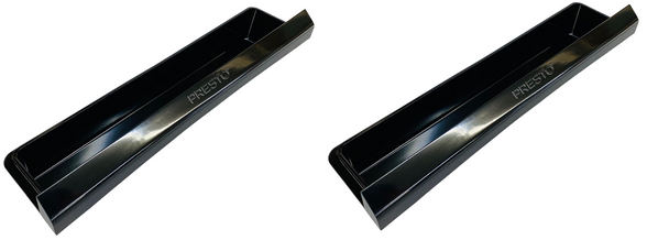 2 Pk, Presto Drip Tray for 20" Touch Griddle, 85798