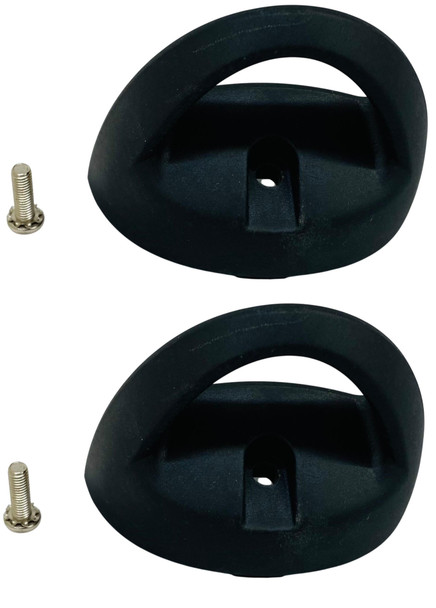 2 Pk, Presto Pressure Cooker Short Handle, 85882