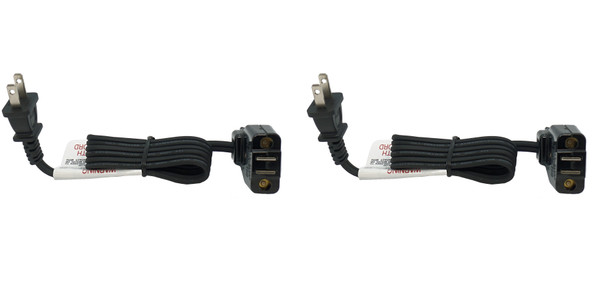 2 Pk, Presto Magnetic Cord For Electric Deep Fryers, 09982