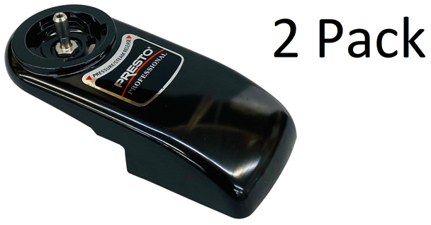 2 Pk, Presto Pressure Cooker Cover Handle, 85645