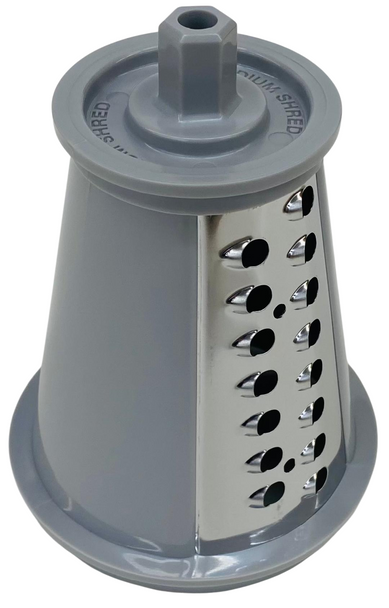 Presto Medium Shred Cone For Professional SaladShooter Slicer/Shredder, 81-522