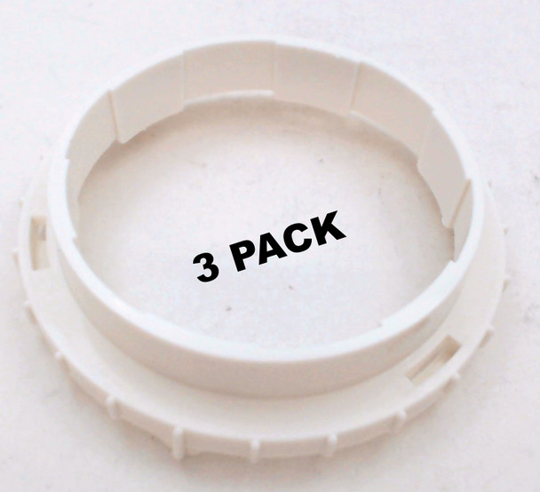 3 Pk, Presto Retaining Collar For SaladShooter Slicer/Shredder, 31304