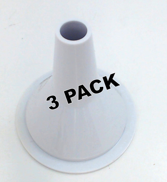 3 Pk, Presto Round-Stick Nozzle For Presto Jerky Gun, 37794