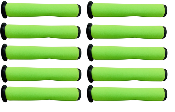 1611215 - 10-Pack Bissell Filter for AirRam Cordless Vacuum