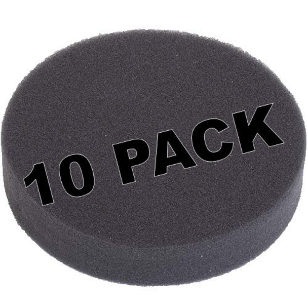 10 Pk, Bissell Febreze PreMotor Filter for Pet Hair Eraser Upright Vac, 1606752