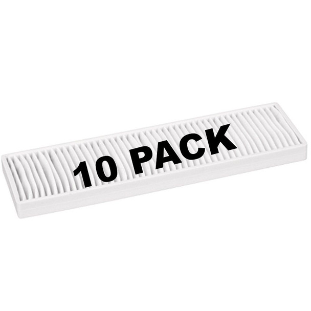 10 Pk, Bissell Upright Vacuum Post Motor Filter, Style 7, 9, 16, 32076 10 Pk, Bissell Upright Vacuum Post Motor Filter, Style 7, 9, 16, 32076