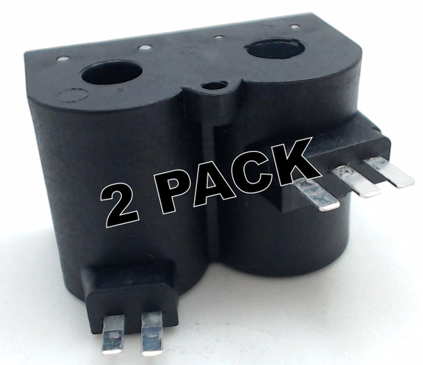 2 Pk, Gas Dryer Coil Kit for Whirlpool, Sears, AP5177867, PS3494728, W10328463