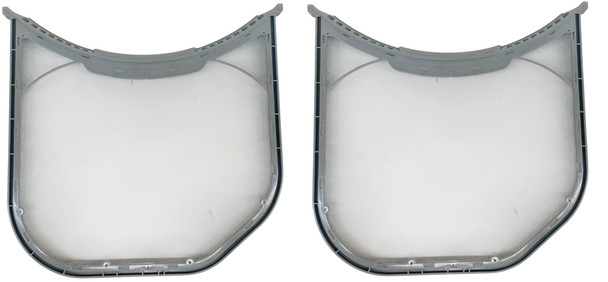 2 Pk, Dryer Lint Screen for LG, AP4457244, PS3531962, ADQ56656401