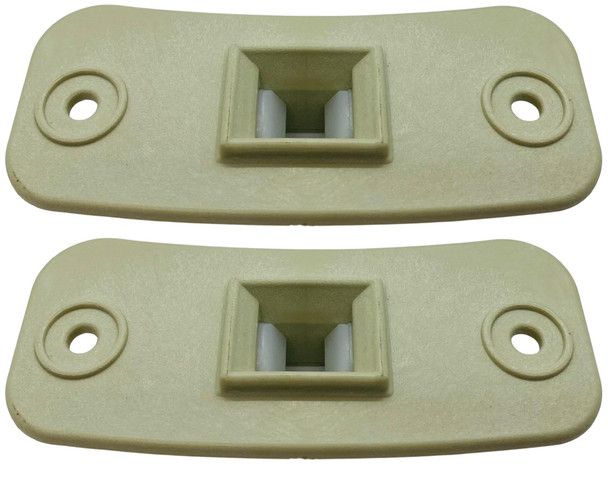 2 Pk, Dryer Door Latch Catch Locker for LG, PS3522843, AP4437430, 4027EL1001A
