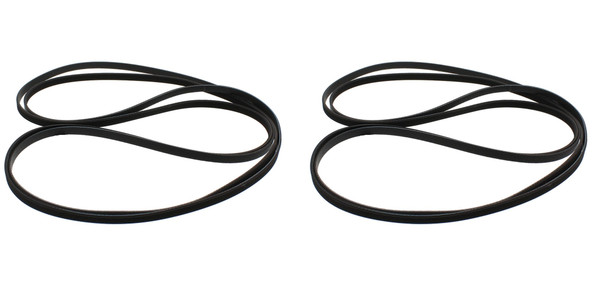 Y312959 - 2-Pack Dryer Drum Belt for Maytag
