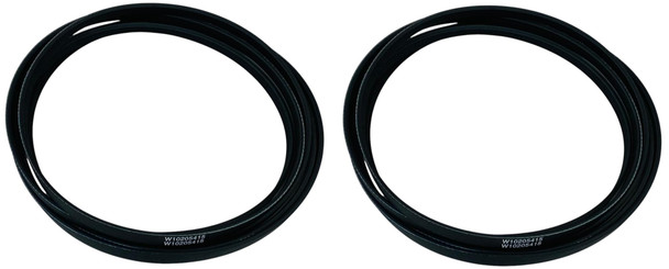 WP33002535 - 2 -Pack Dryer Belt for Whirlpool and Kenmore