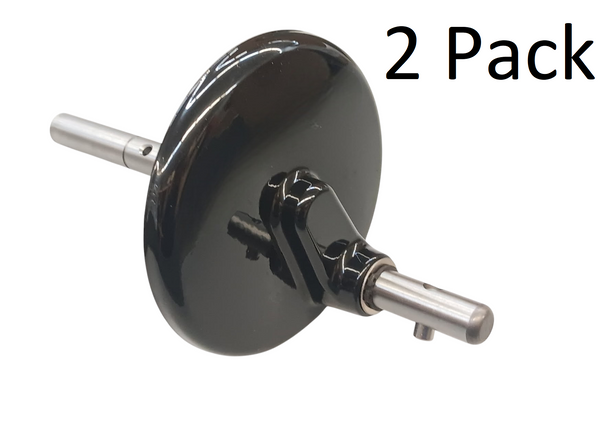 2 Pk, Stand Mixer Black Planetary Assembly, for KitchenAid, AP4325811, 9708176