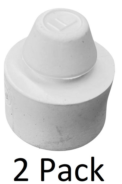 2 Pk, Stand Mixer Rubber Foot for KitchenAid, AP3800672, PS974266,  9708649