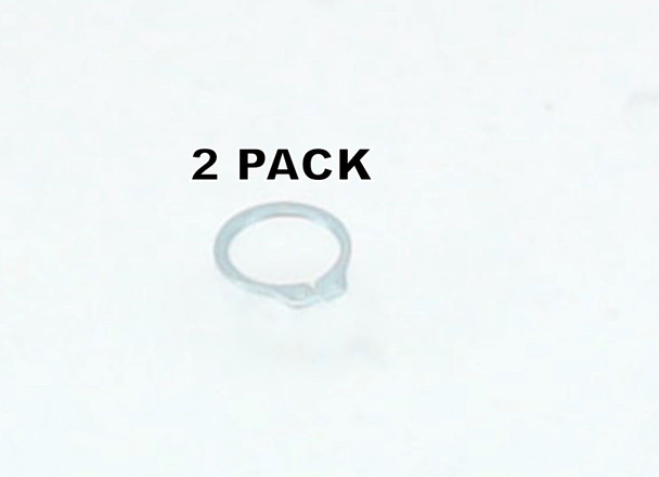 2 Pk, Retainer Snap Ring for KitchenAid, AP3038076, 9703438