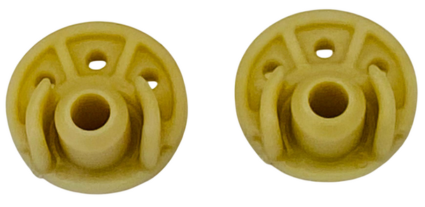 2 Pk, Stand Mixer Rubber Foot for KitchenAid, AP4326634, PS1488432, 9709707