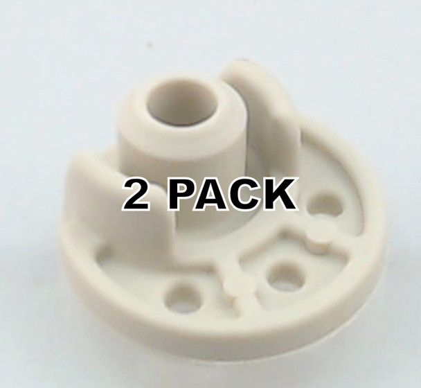 2 Pk, Stand Mixer Rubber Foot for KitchenAid, AP4326634, PS1488432, 9709707