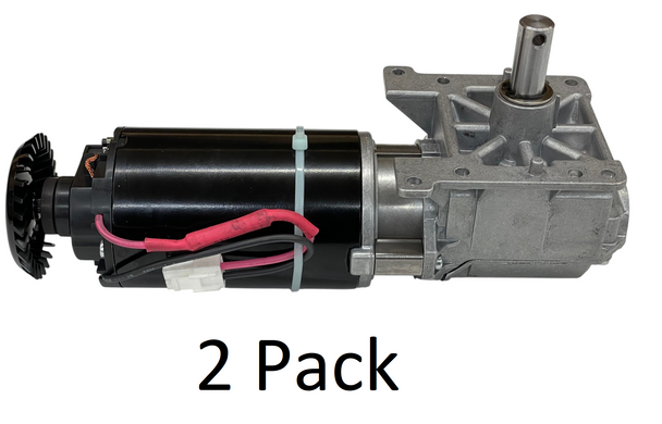 2 Pk, KitchenAid Stand Mixer Motor & Transmission 120V AP5781692, W10517938