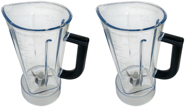 WPW10514321 - Plastic Blender Jar Assembly for KitchenAid