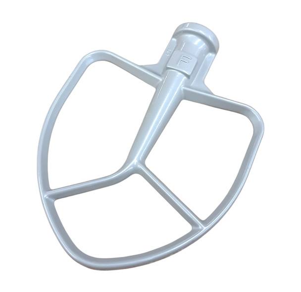 W10672615 -  2-Pack Stand Mixer Coated Flat Beater for KitchenAid W10672615 -  2-Pack Stand Mixer Coated Flat Beater for KitchenAid