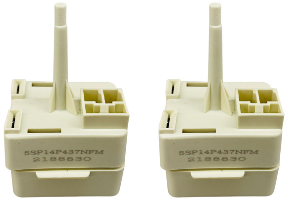 2188830 - Refrigerator Relay & Overload for Whirlpool