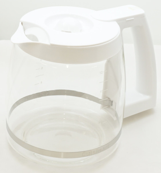 Cuisinart Coffee Maker 12-Cup Glass Carafe, DGB-500WCRF