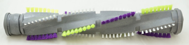 Bissell Brush Roll, 12 Inch Triple Action, Medium Cool Grey, 1611316