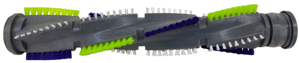 Bissell Brush Roll, 12 Inch Triple Action, Medium Cool Grey, 1611316