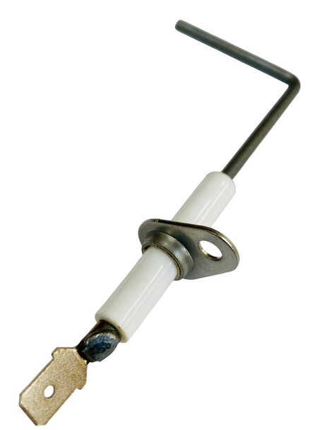 Flame Sensor, Bent Rod, 1/4" Male Terminal, SP00010