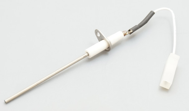 Flame Sensor, Straight Rod, 6" Lead with Special Terminal, SP00004